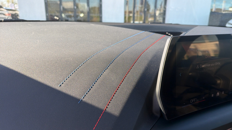 BMW 1 Series 120 M Sport 5dr Step Auto [Tech+ Pack] Petrol Hatchback